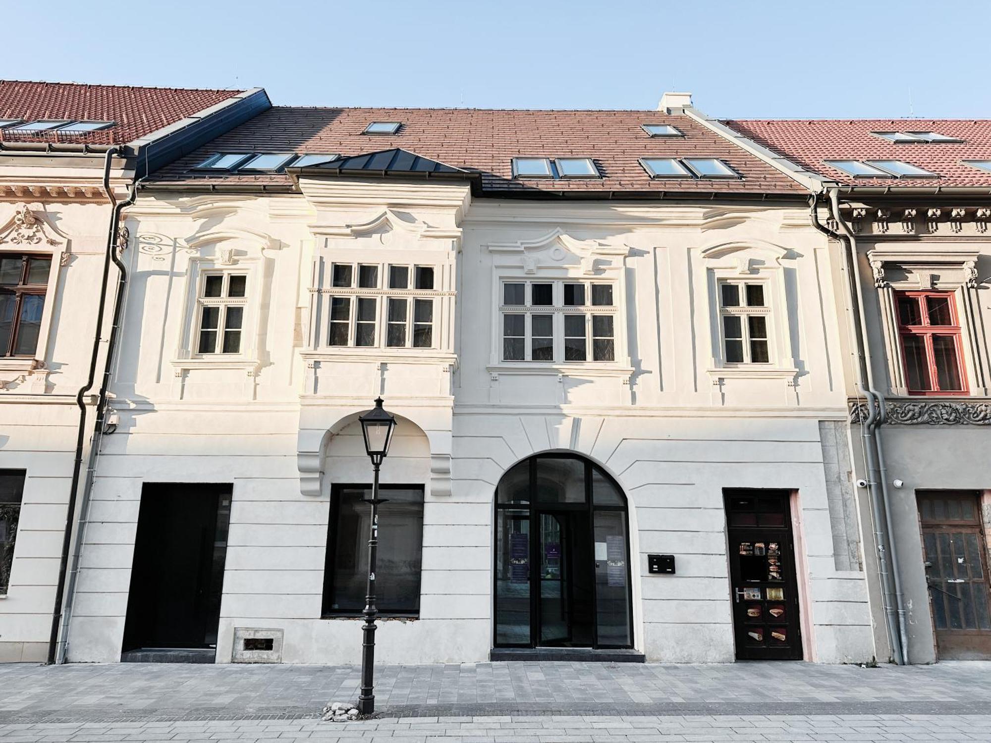 Hviezdoslavova Apartments, Trnava Centre, Parking Available Exteriér fotografie