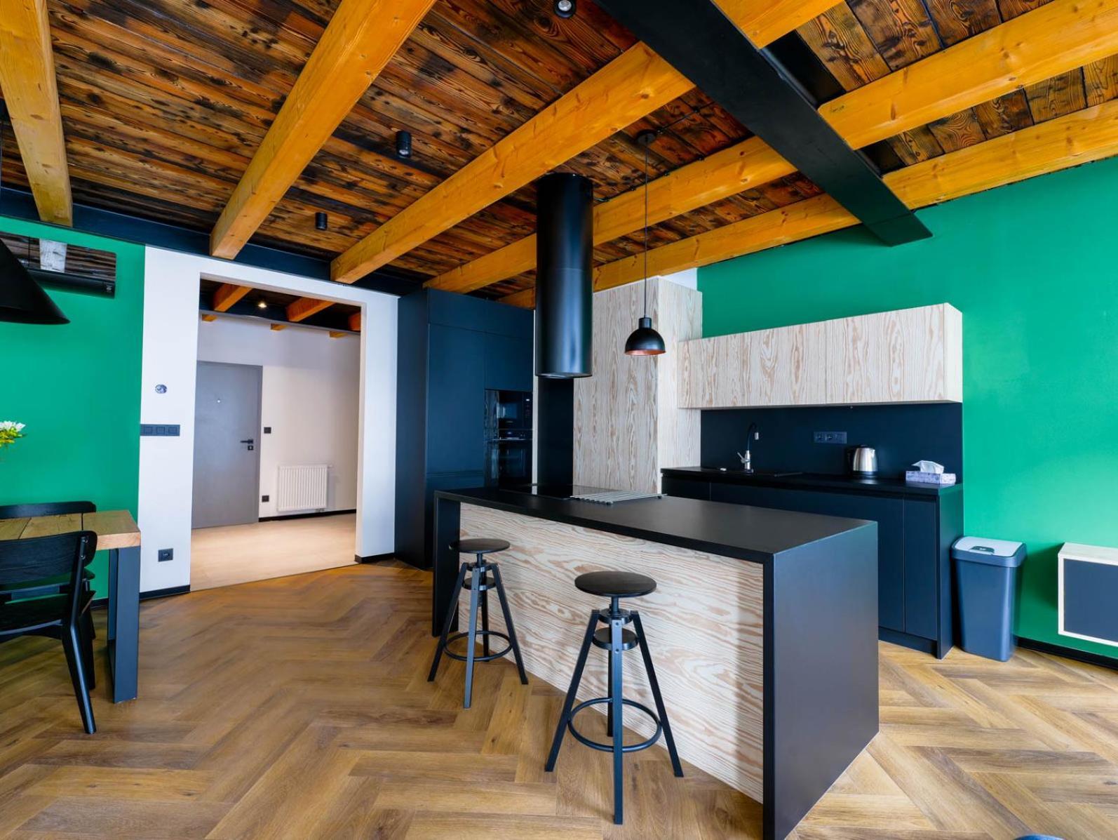 Hviezdoslavova Apartments, Trnava Centre, Parking Available Pokoj fotografie